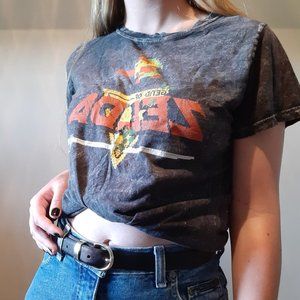 Zelda Vintage-Style T-Shirt